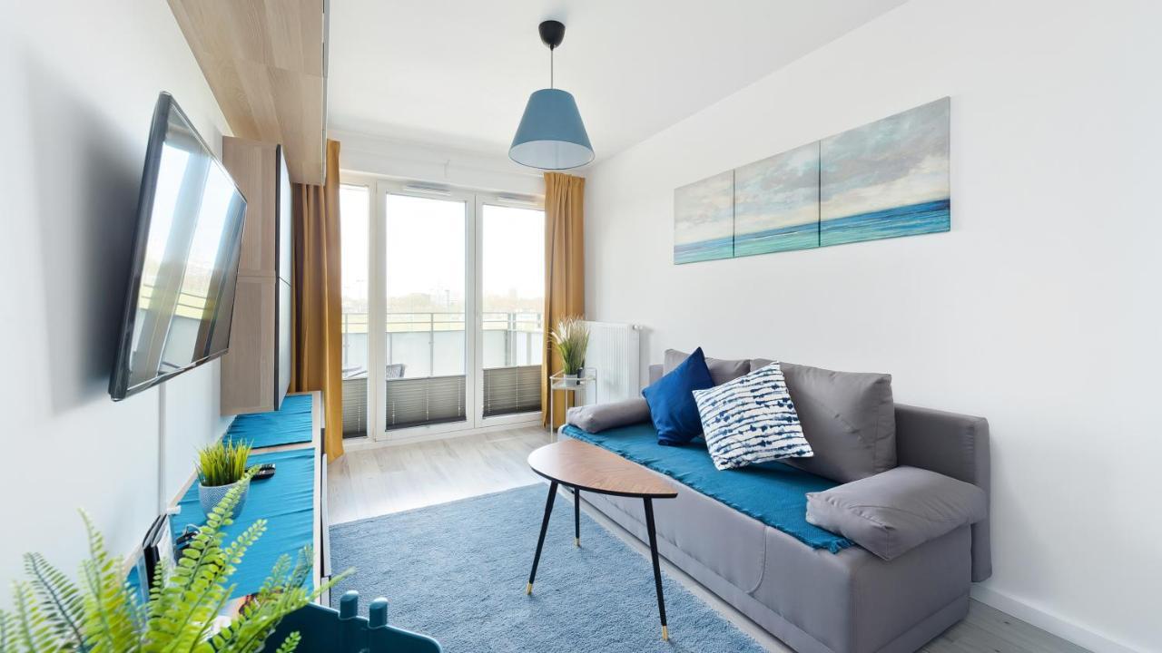 Apartamenty Sun & Snow Konopnicka City Krakow Exterior photo