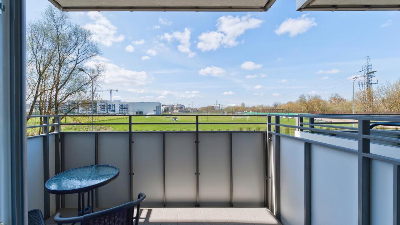Apartamenty Sun & Snow Konopnicka City Krakow Exterior photo