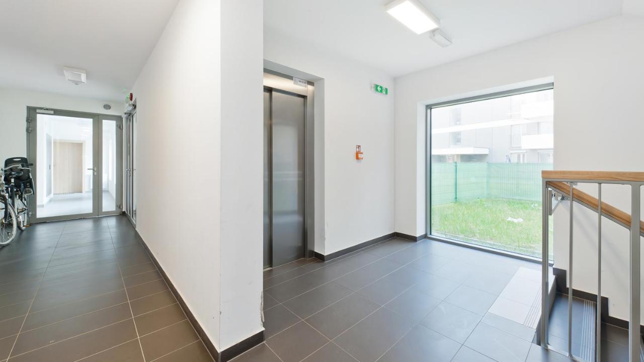 Apartamenty Sun & Snow Konopnicka City Krakow Exterior photo